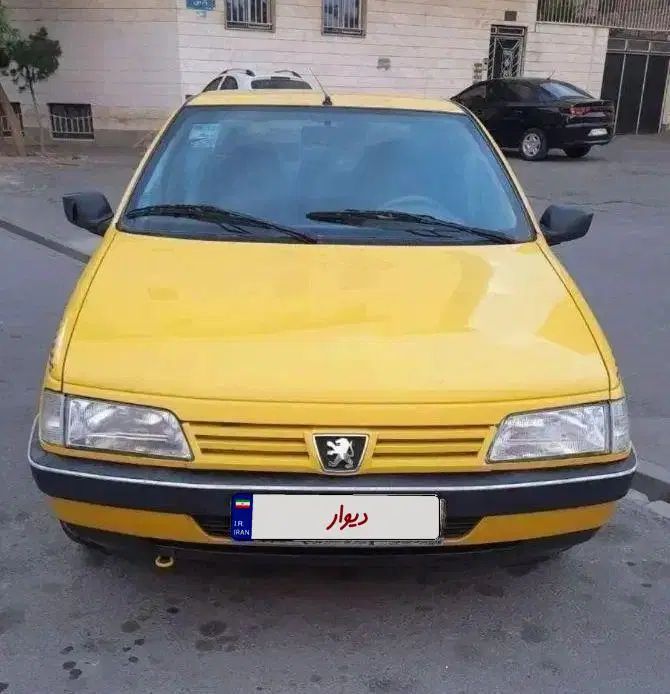 خودرو پژو، 405 آگهی ann_20489580