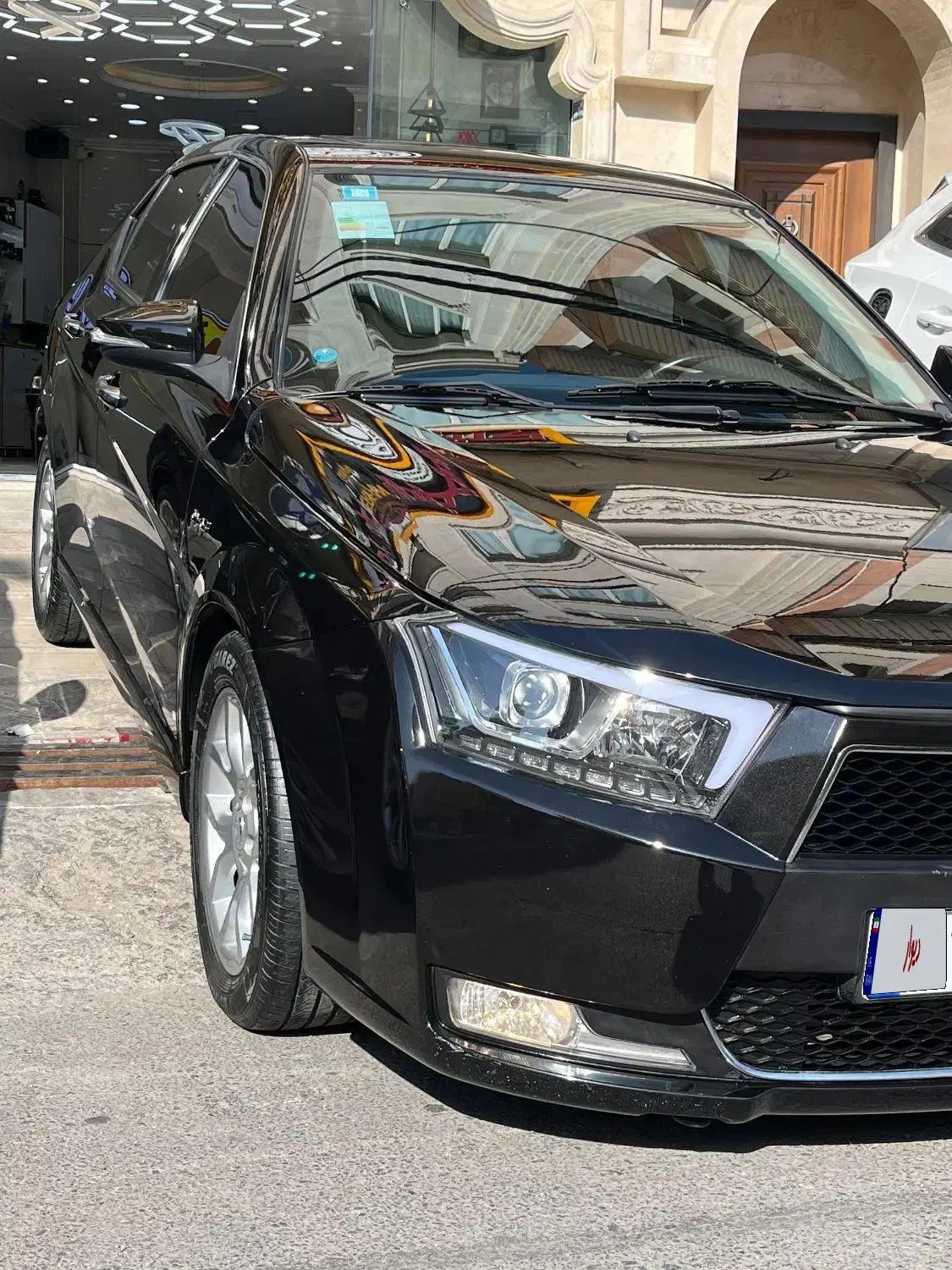 دنا پلاس توربو اتوماتیک - 1401