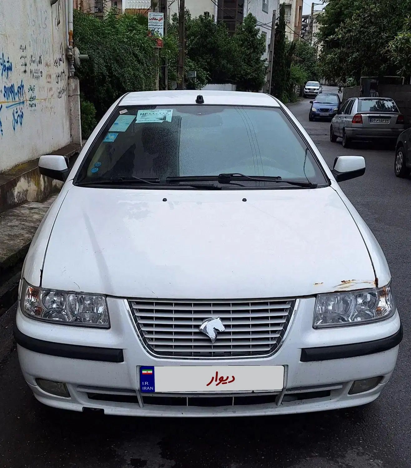 خودرو سمند، LX آگهی ann_20489593