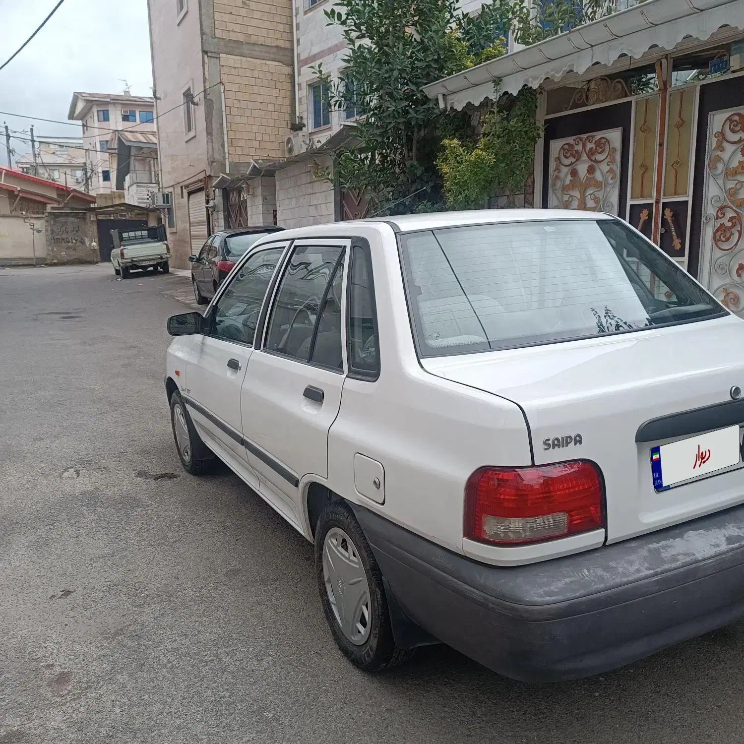 پراید 131 SE - 1393