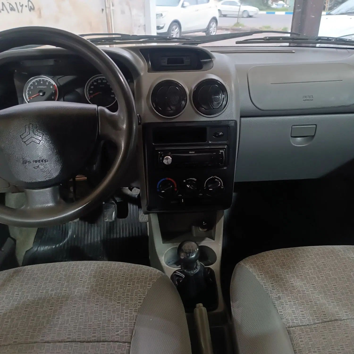پراید 131 SE - 1393