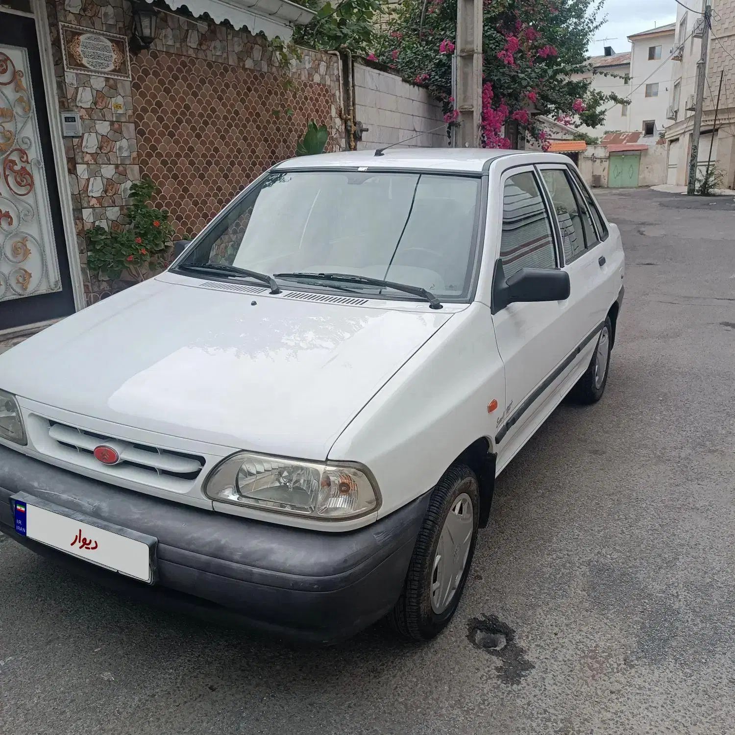 پراید 131 SE - 1393
