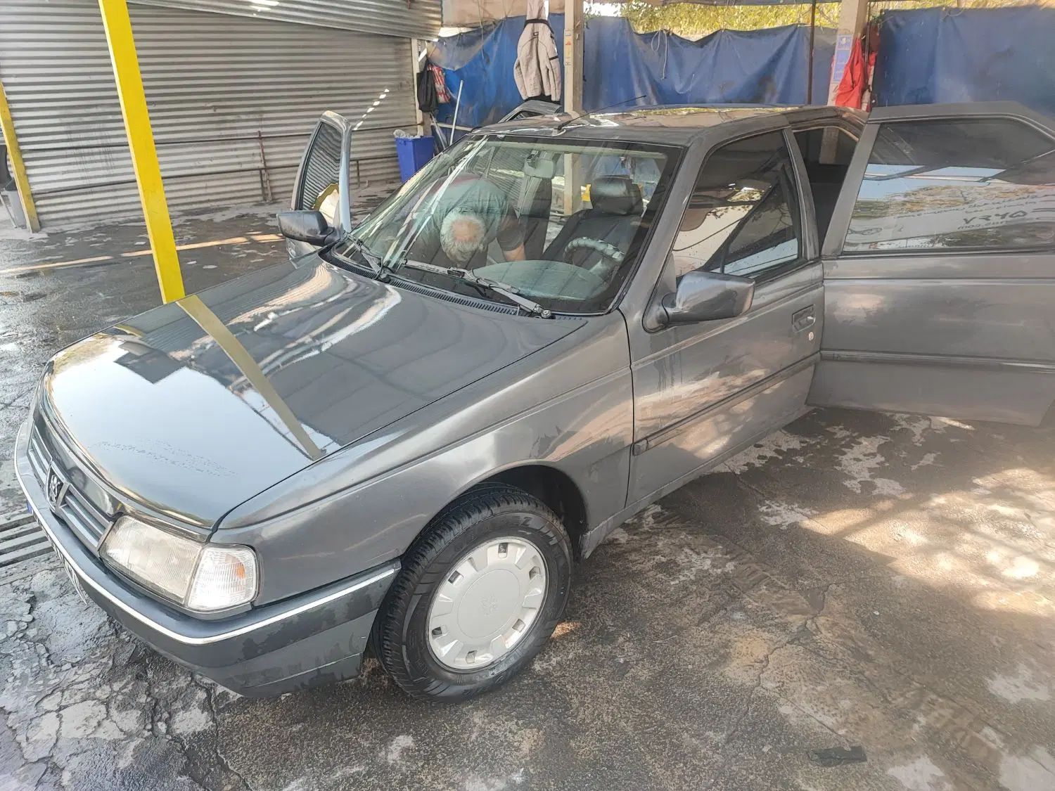 پژو 405 GLI - 1384