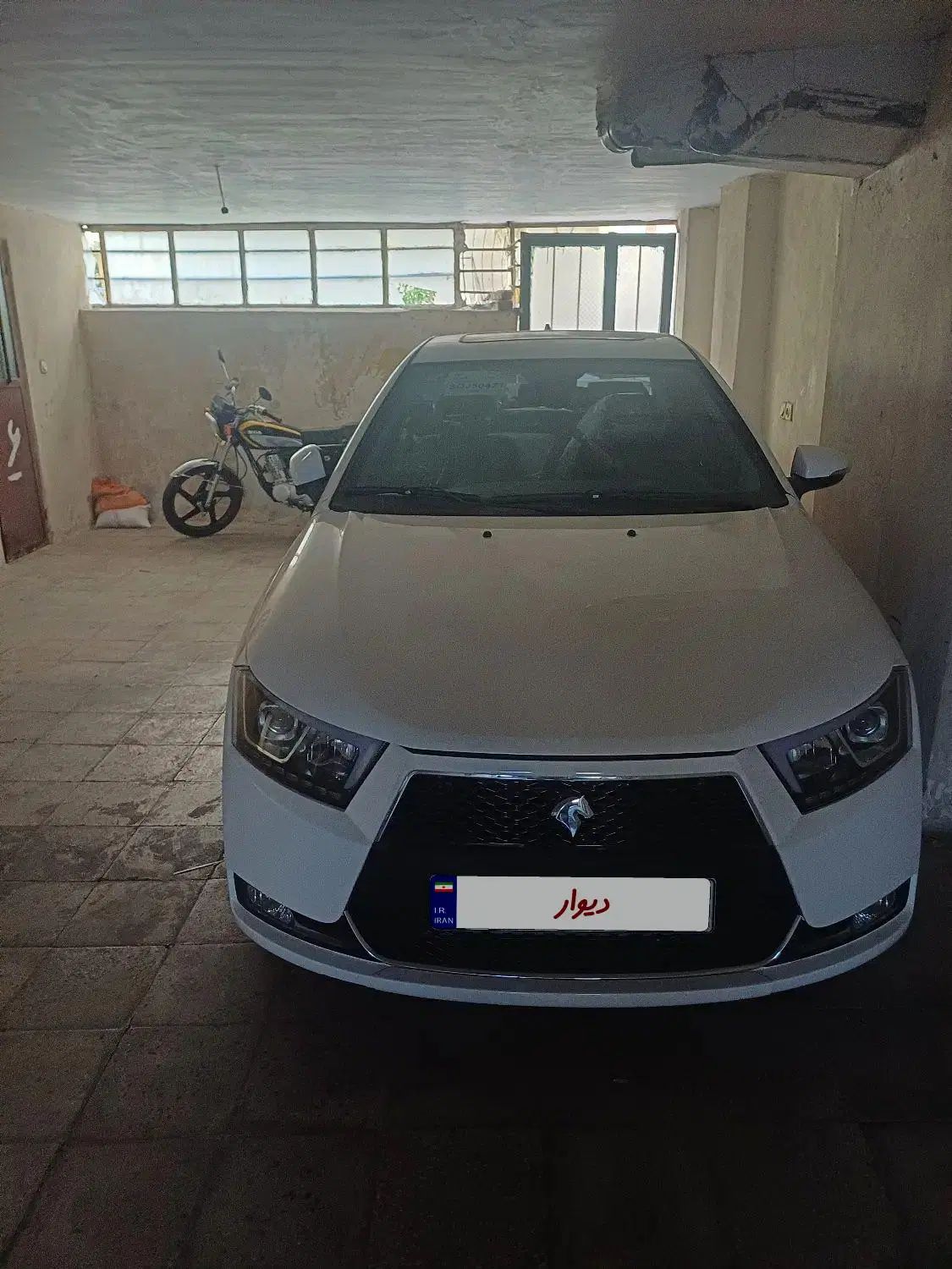 دنا پلاس توربو 6 دنده - 1404