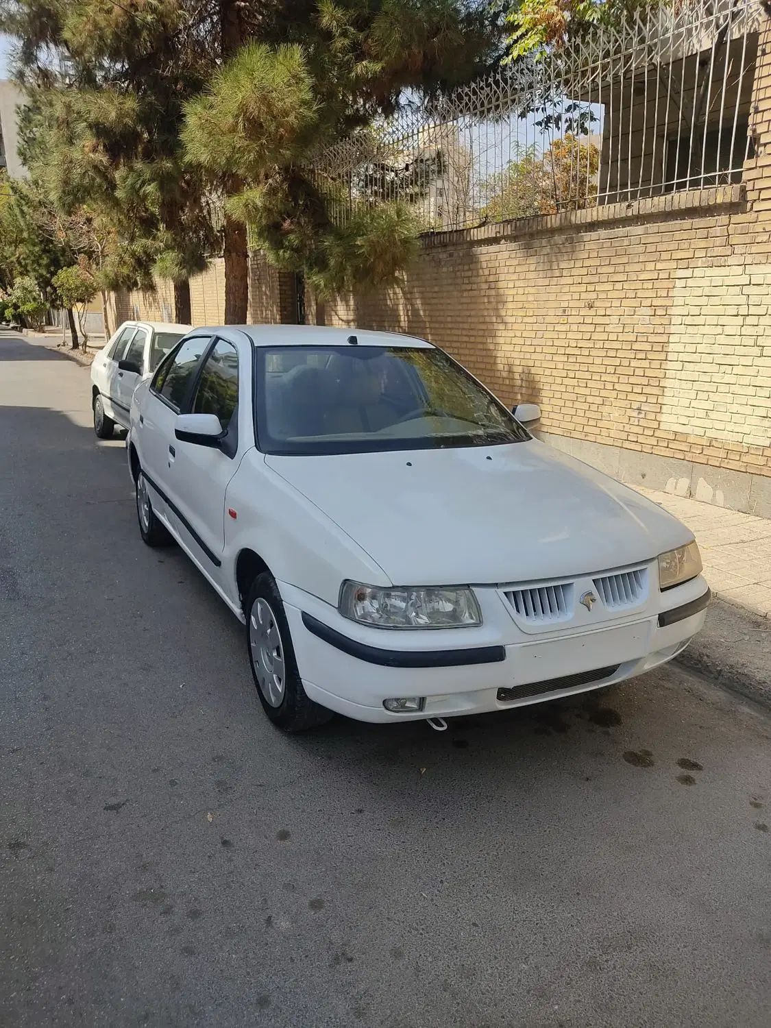 سمند LX XU7 - 1395