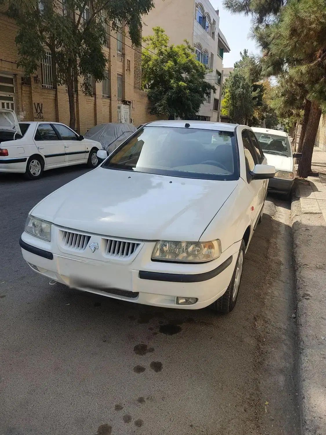 سمند LX XU7 - 1395