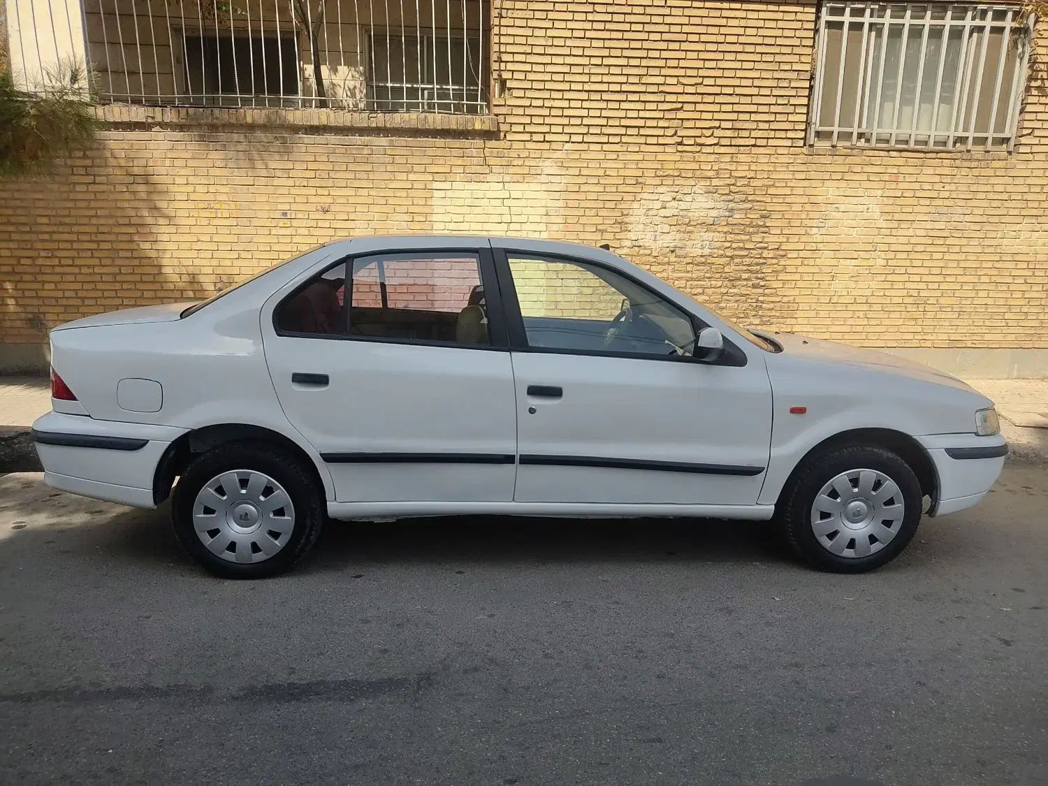 سمند LX XU7 - 1395