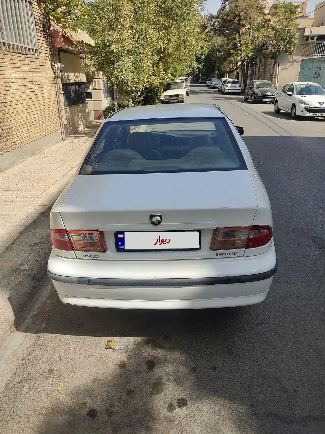 سمند LX XU7 - 1395
