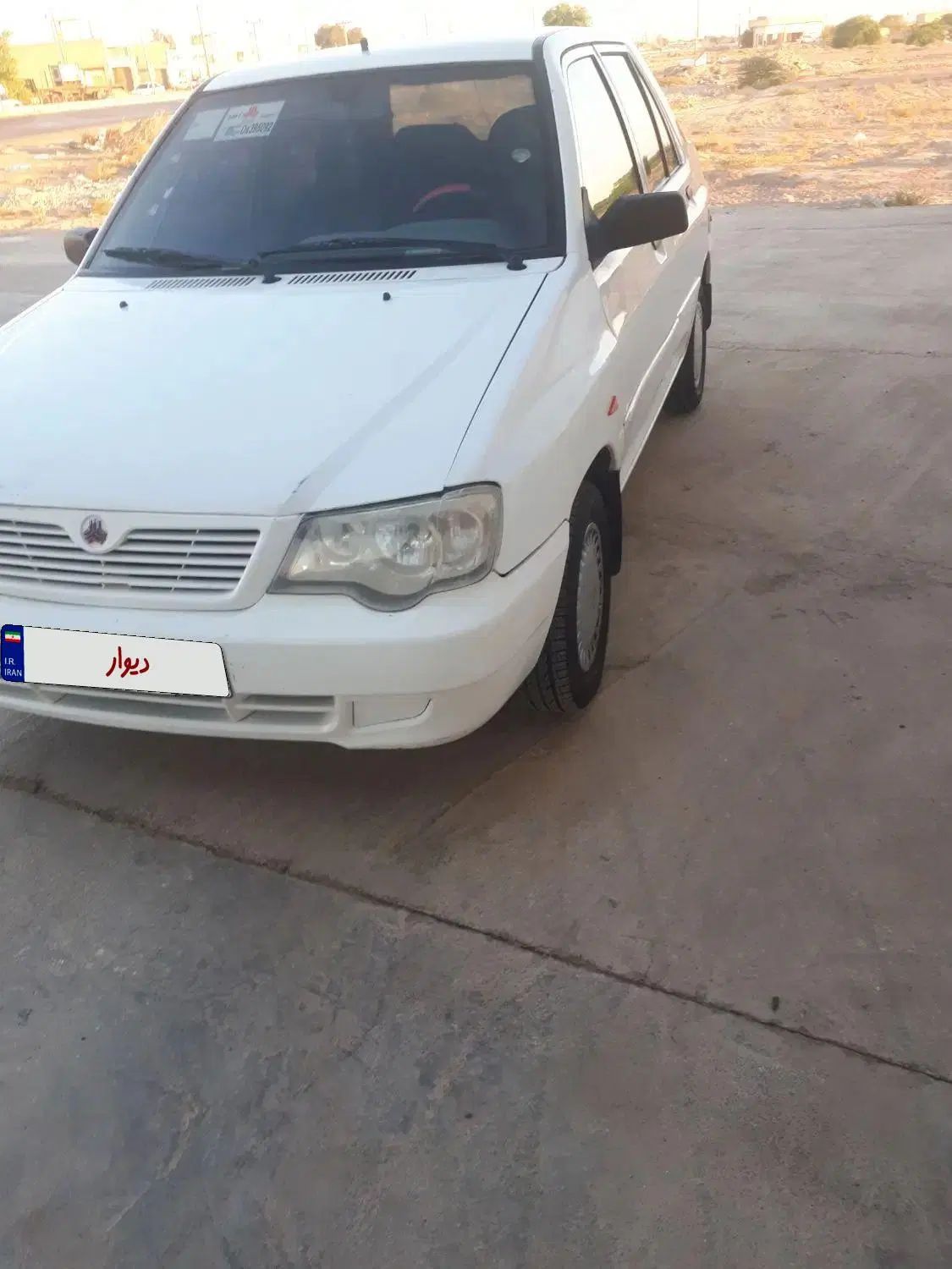 پراید 132 SE - 1397