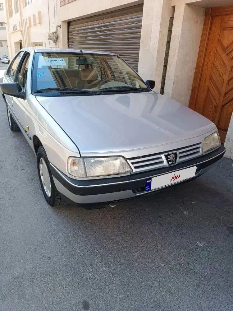 خودرو پژو، 405 آگهی ann_20489631