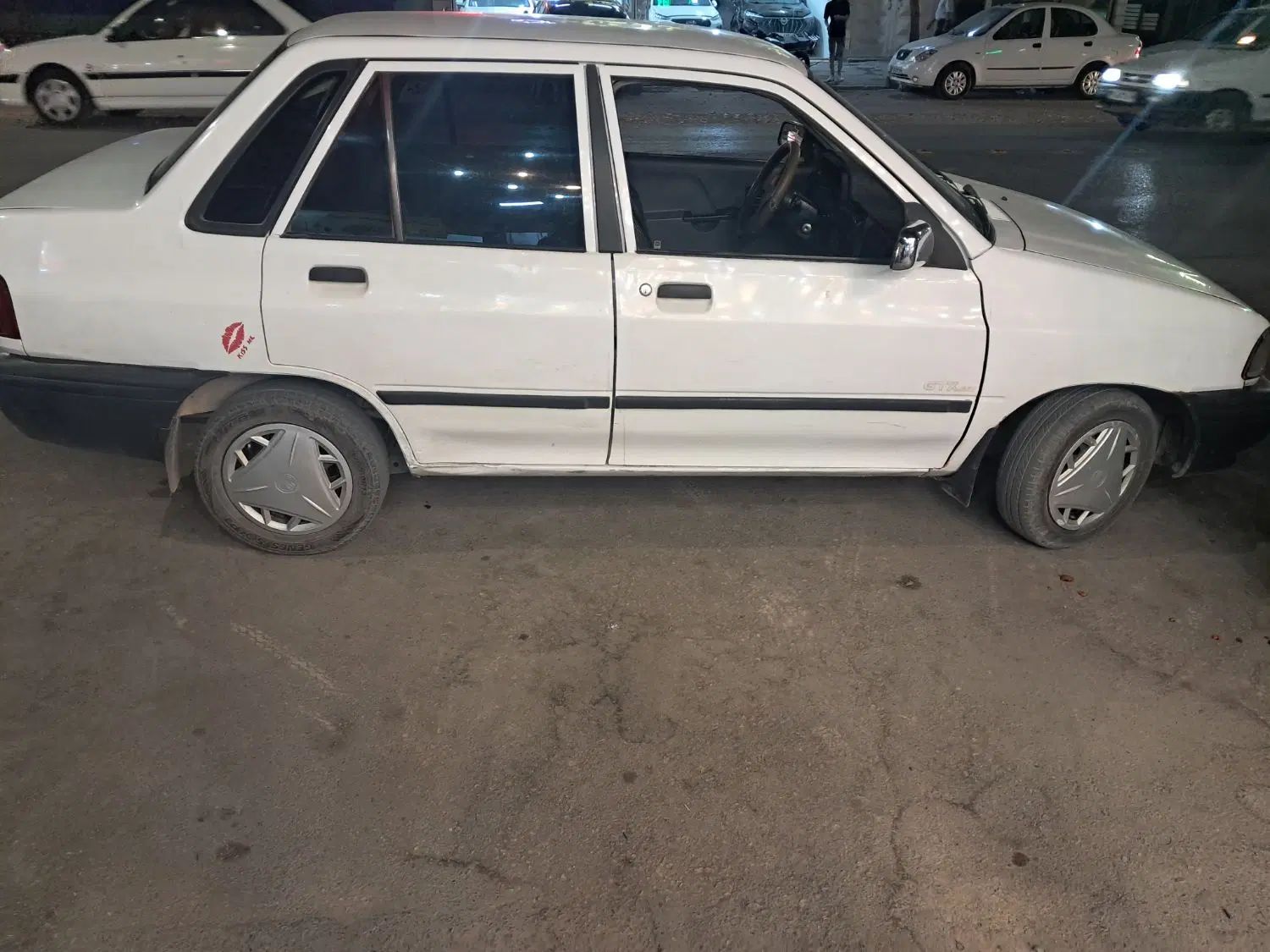 خودرو پراید، صبا آگهی ann_20489636