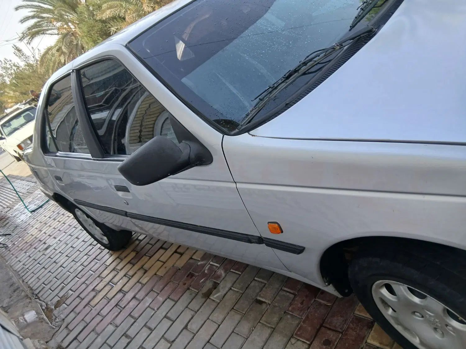 پژو 405 GLX - 1387