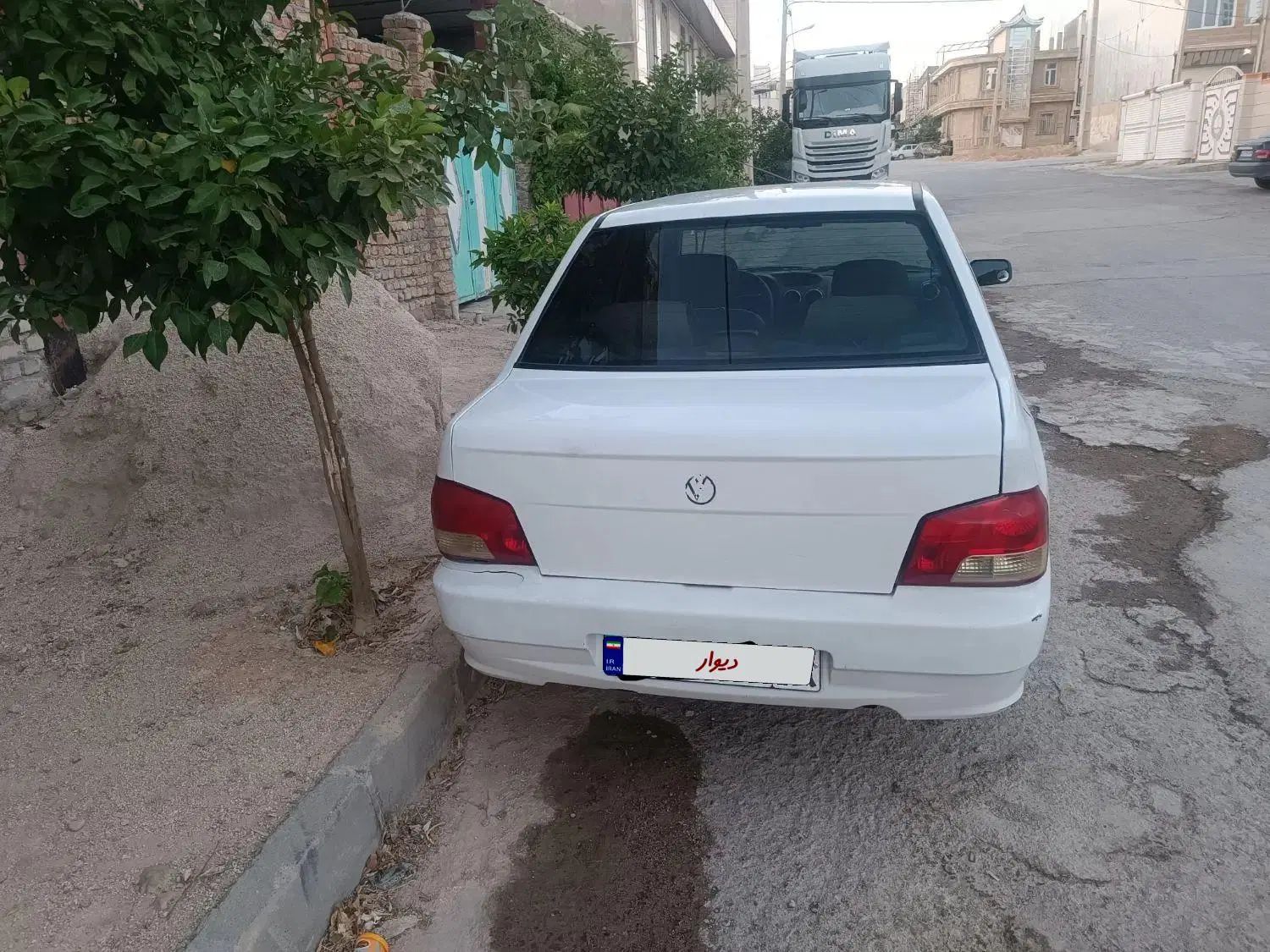 پراید 132 ساده - 1389