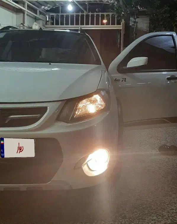 کوییک R دنده‌ای - 1399