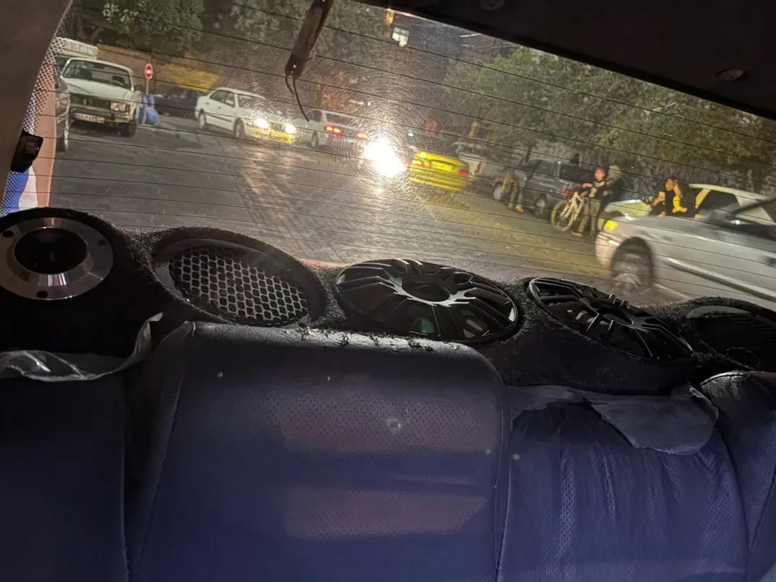 پراید صبا بنزینی - 1388
