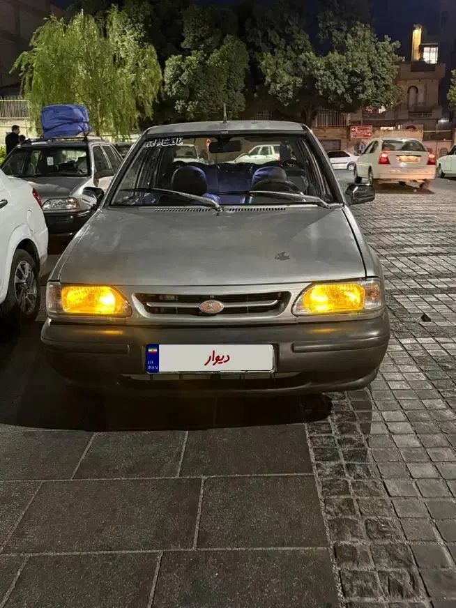 خودرو پراید، صبا آگهی ann_20489684