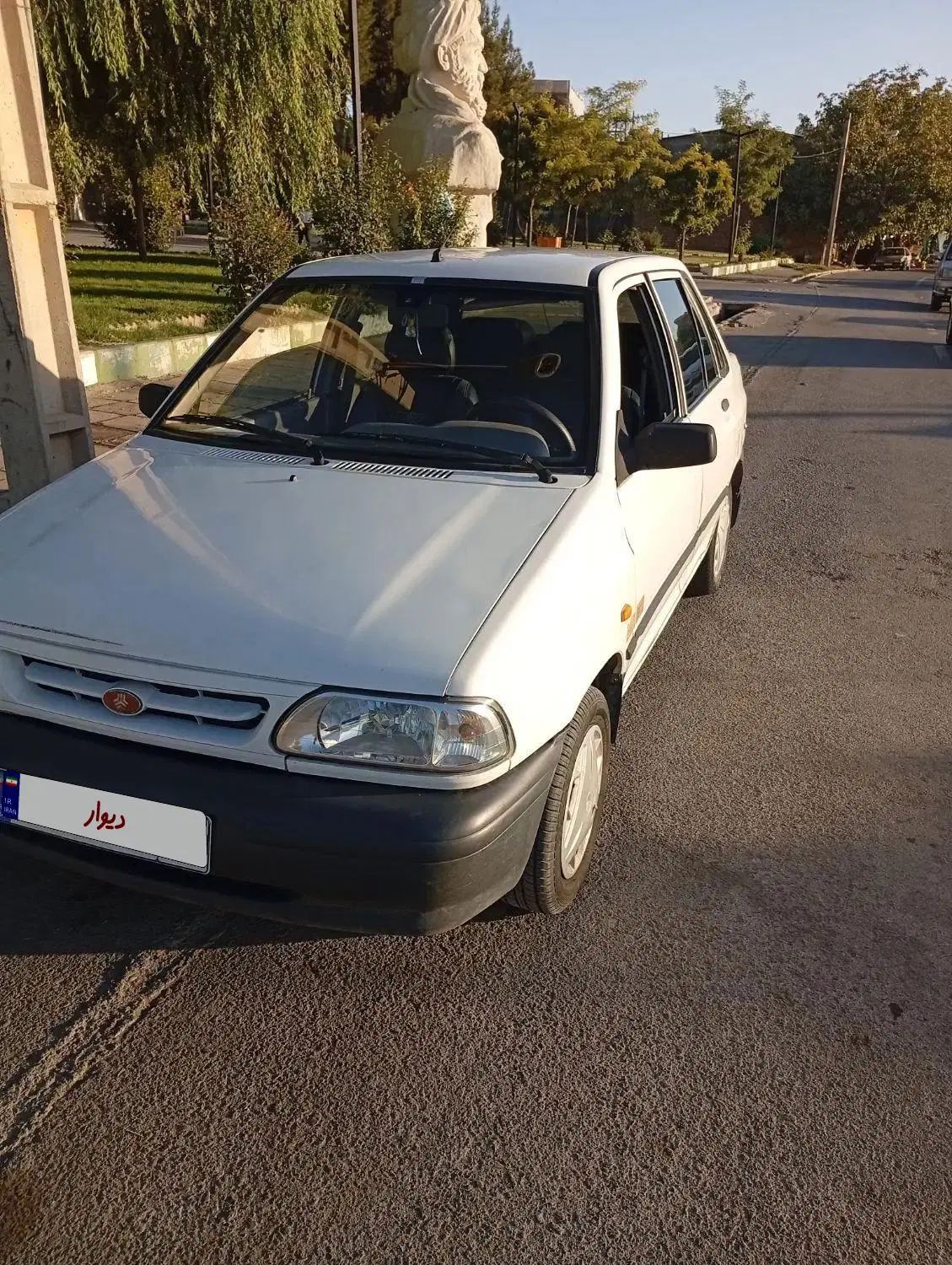 پراید 131 SE - 1393