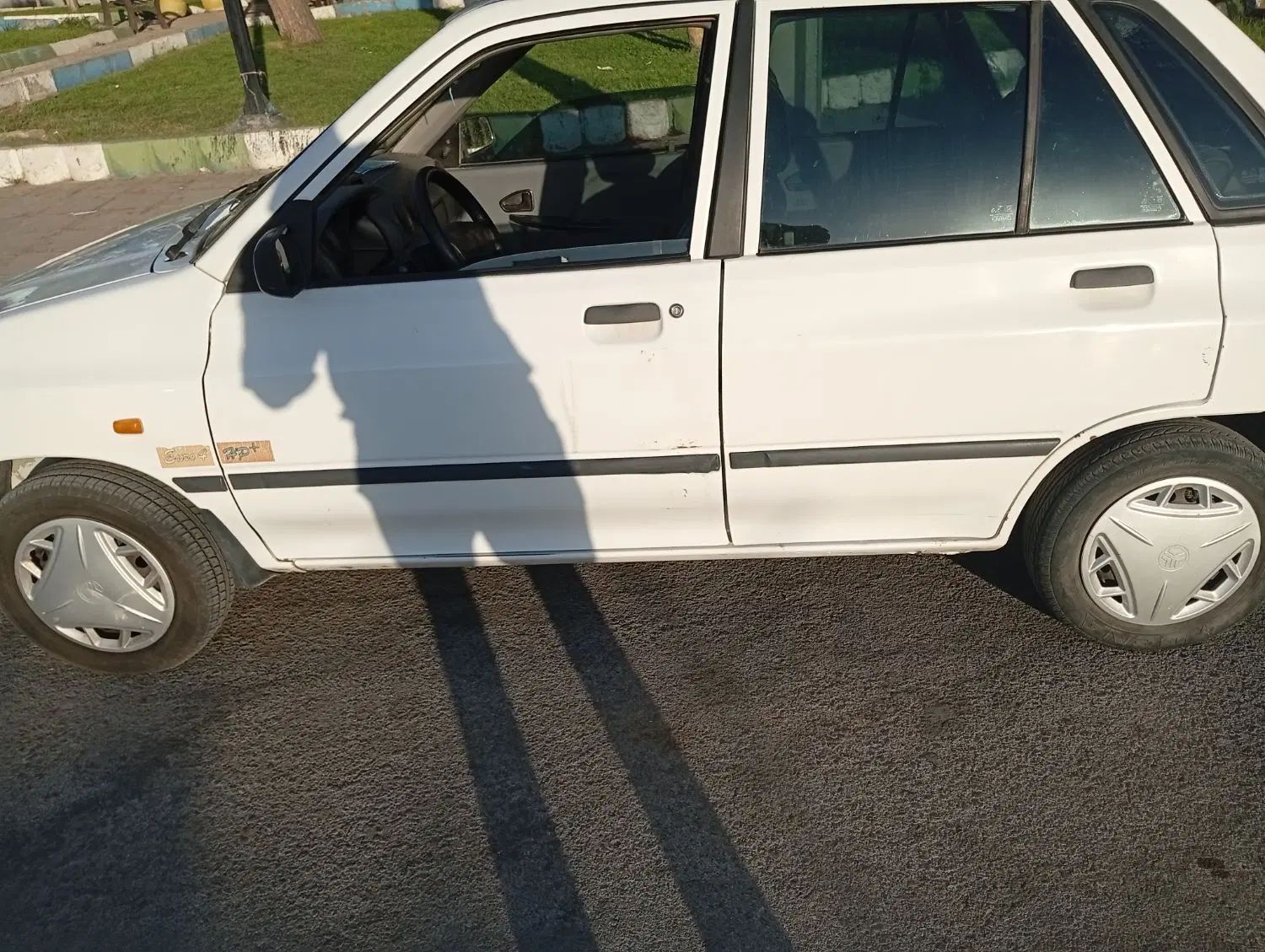 پراید 131 SE - 1393