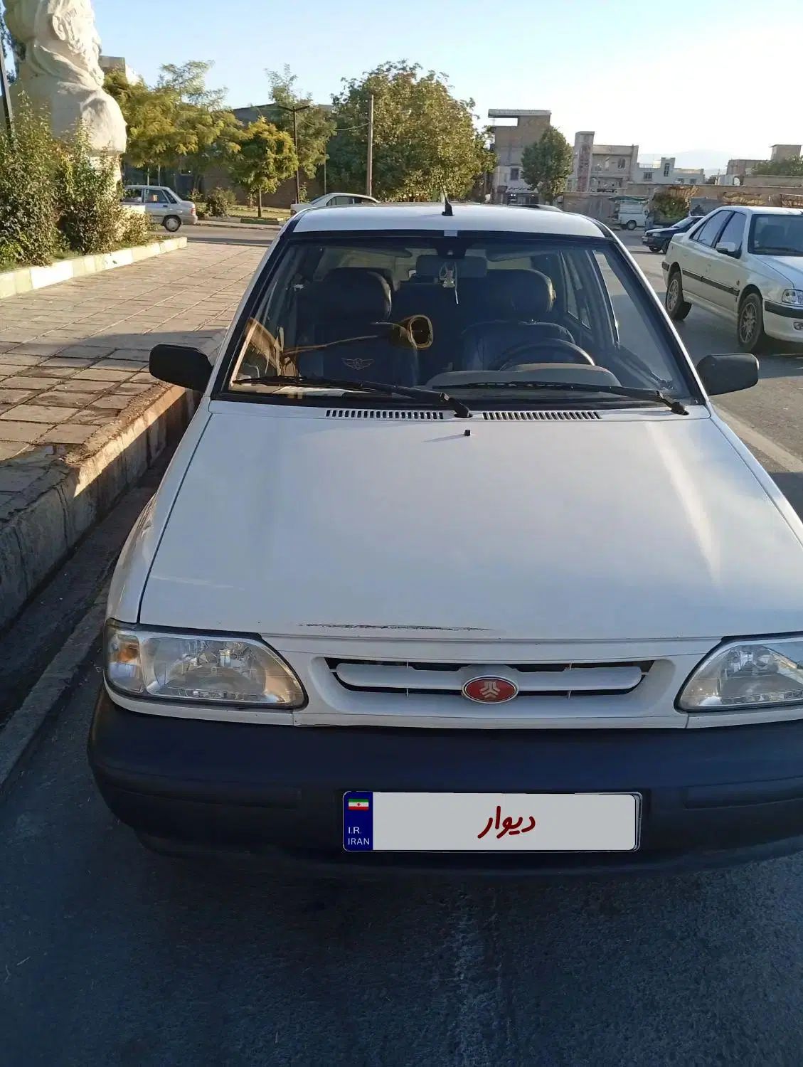 پراید 131 SE - 1393