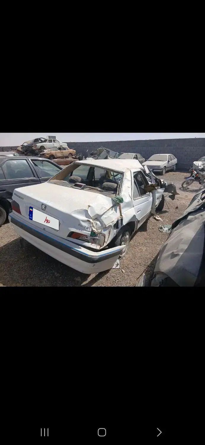 پژو پارس سال - 1399
