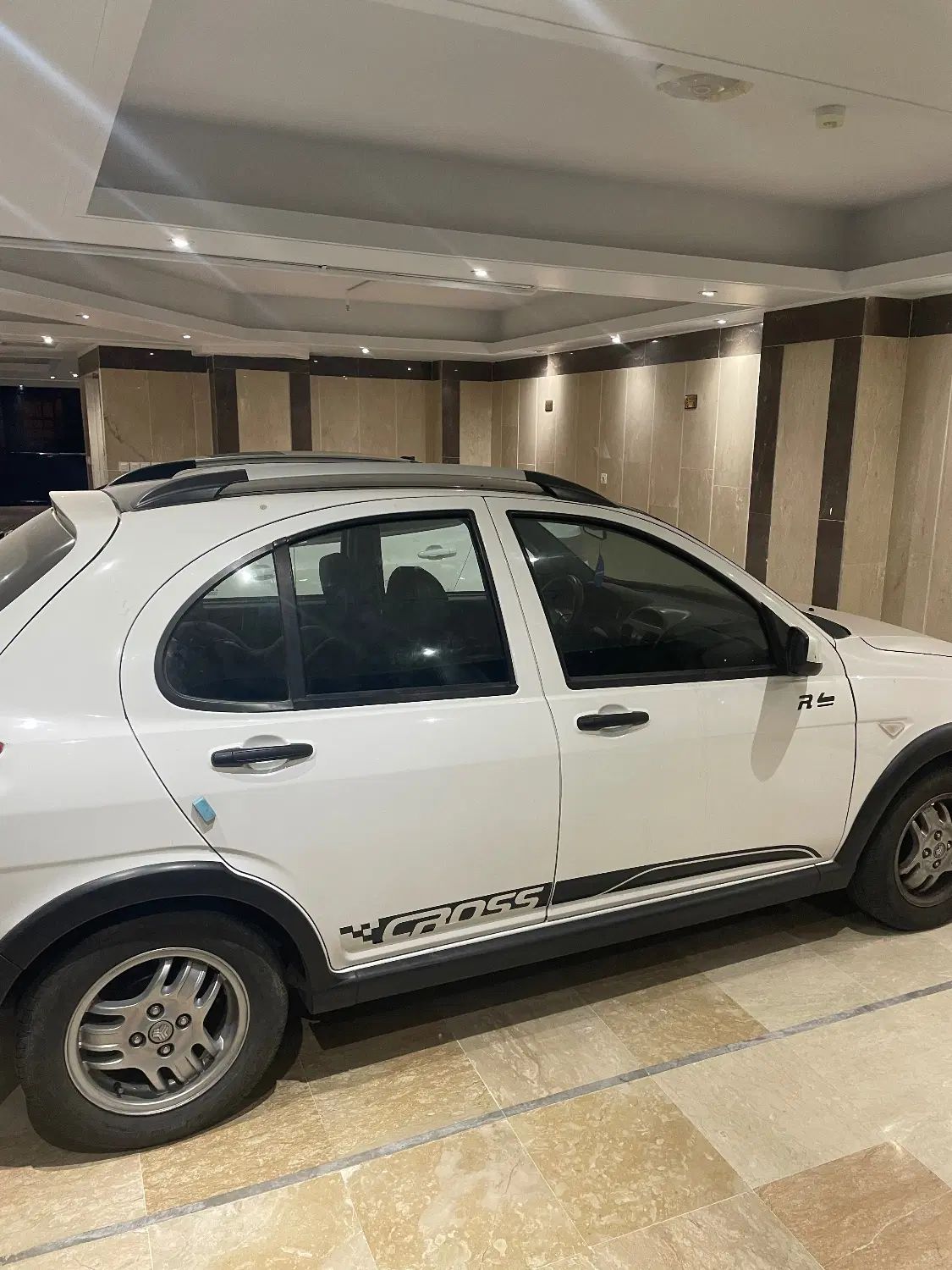 کوییک R دنده‌ای - 1400
