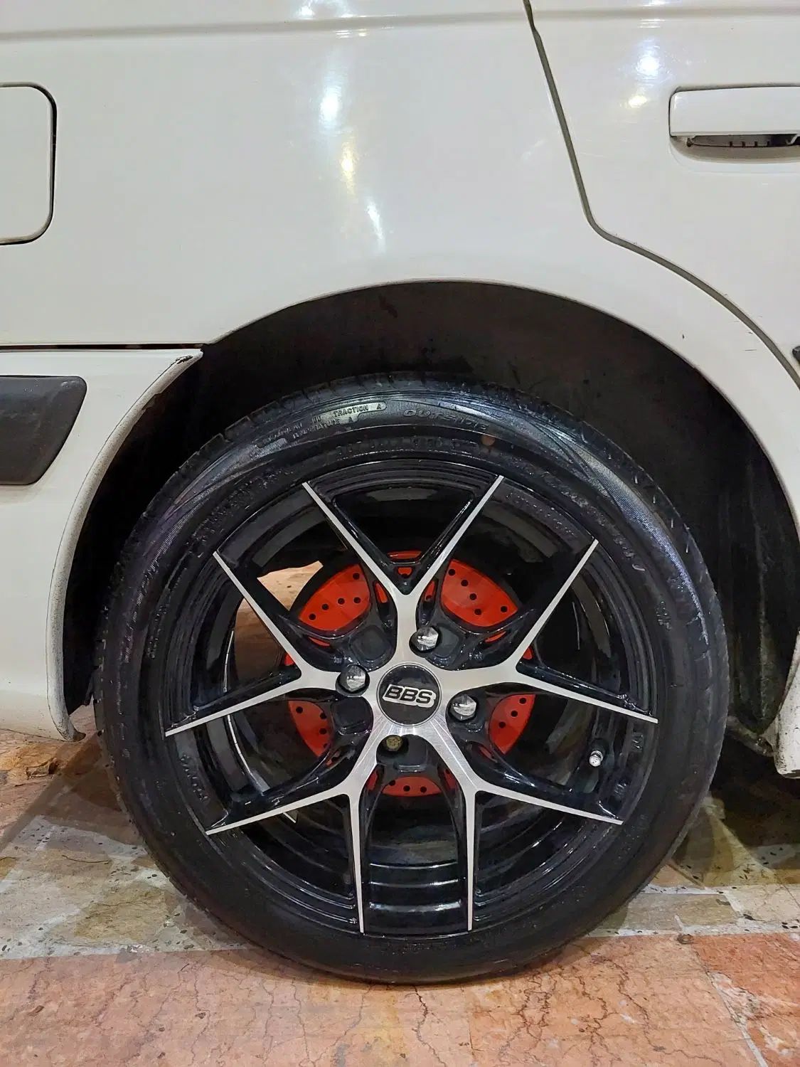 پژو پارس سال - 1393