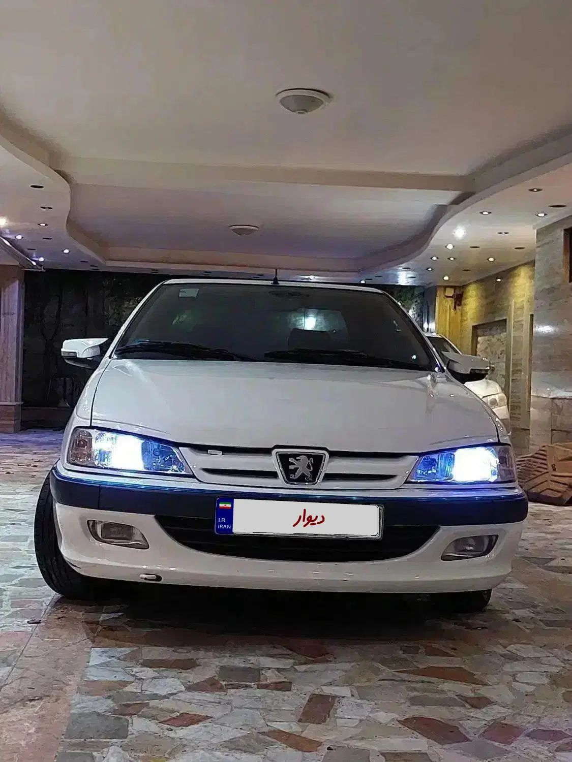 خودرو پژو، پارس آگهی ann_20489704