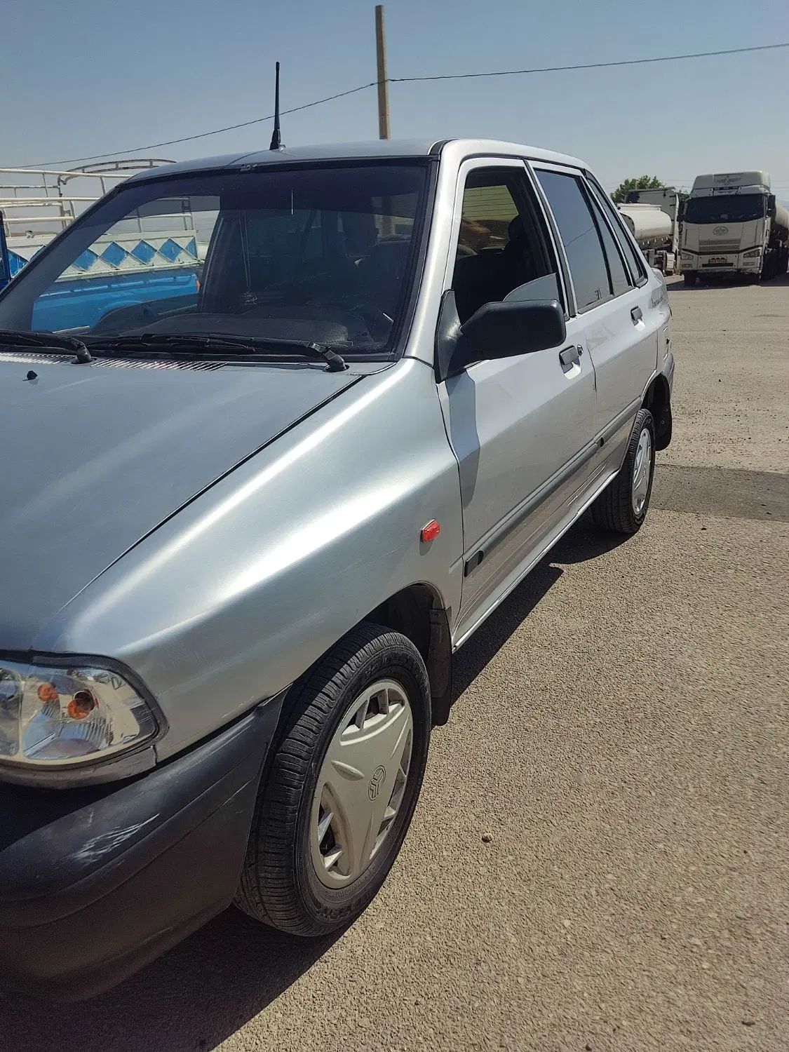 پراید 131 SL - 1390