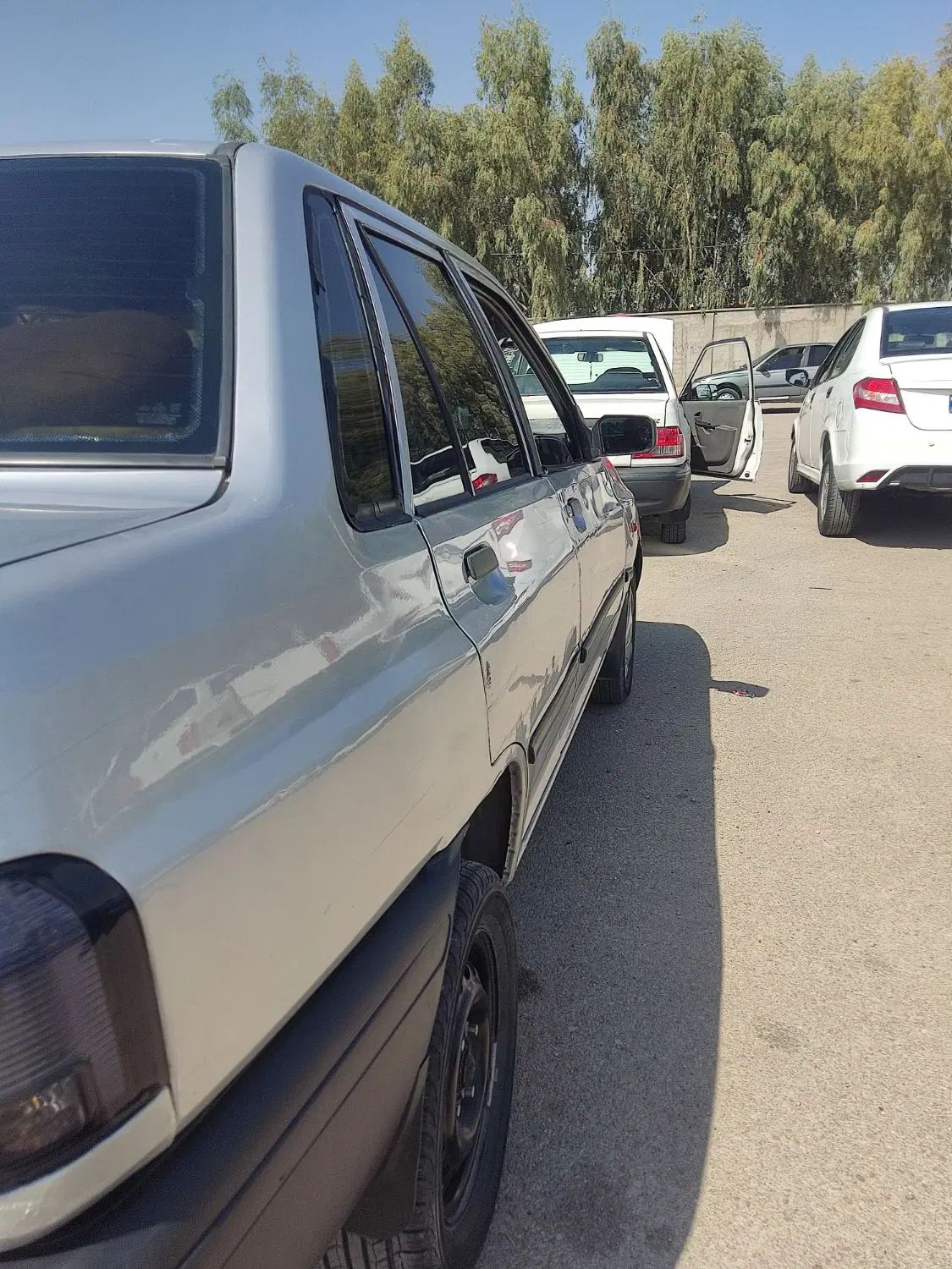 پراید 131 SL - 1390