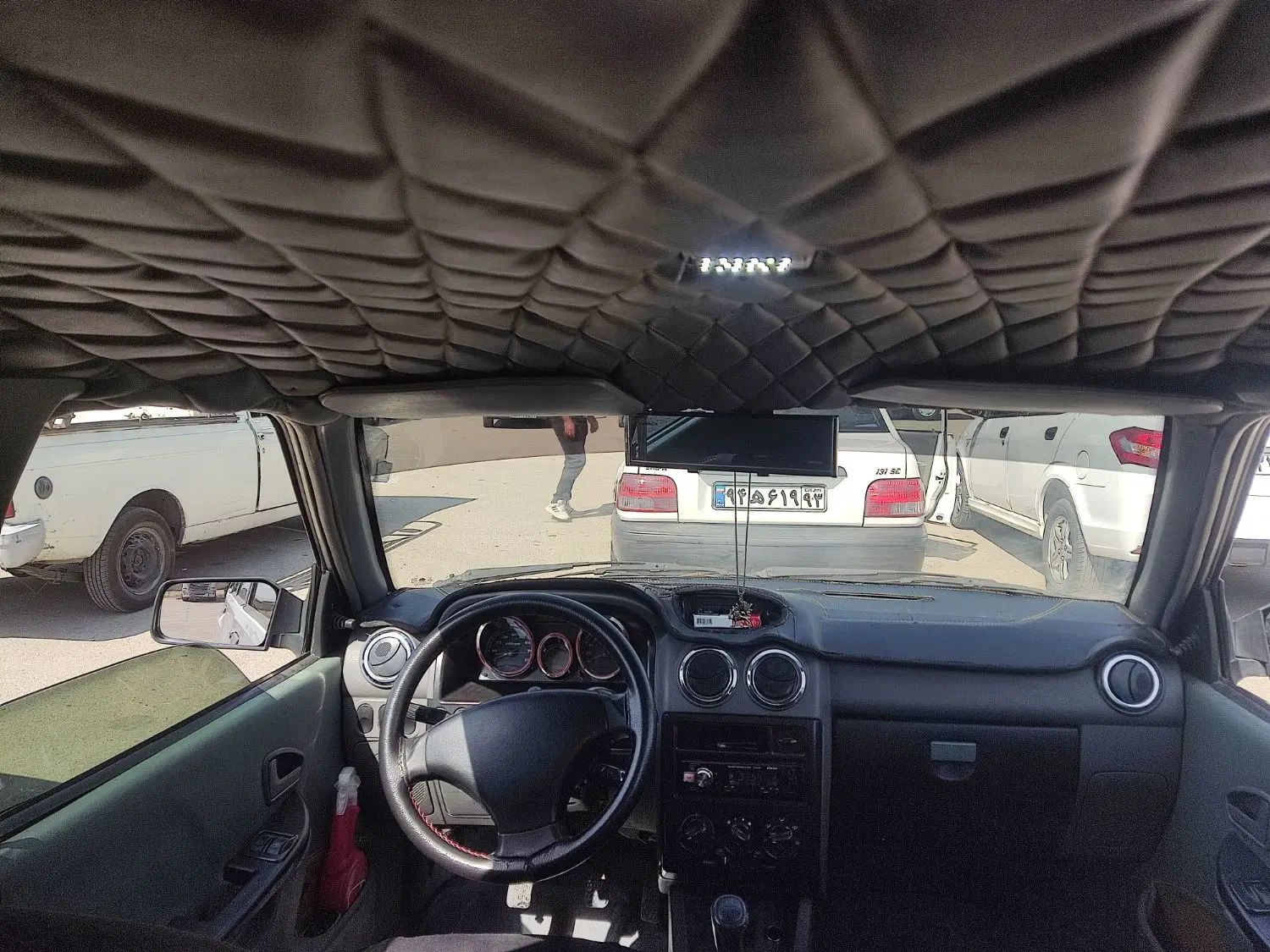 پراید 131 SL - 1390
