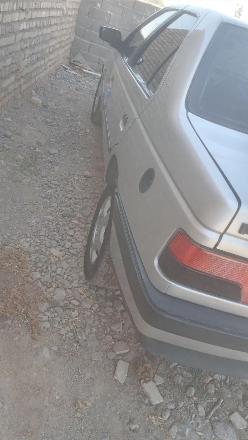 پژو 405 GLX - دوگانه سوز - 1392