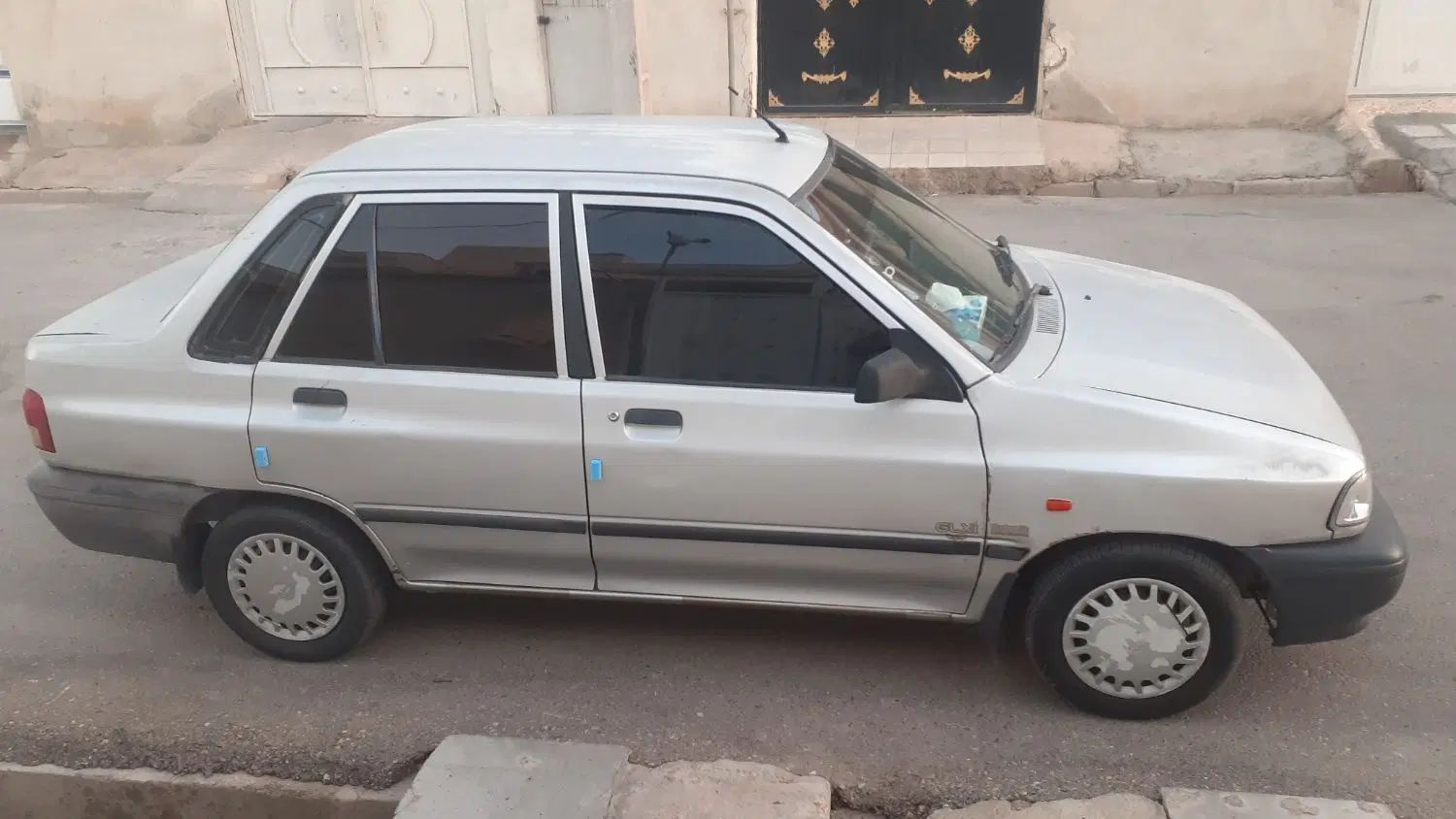پراید صبا بنزینی - 1389