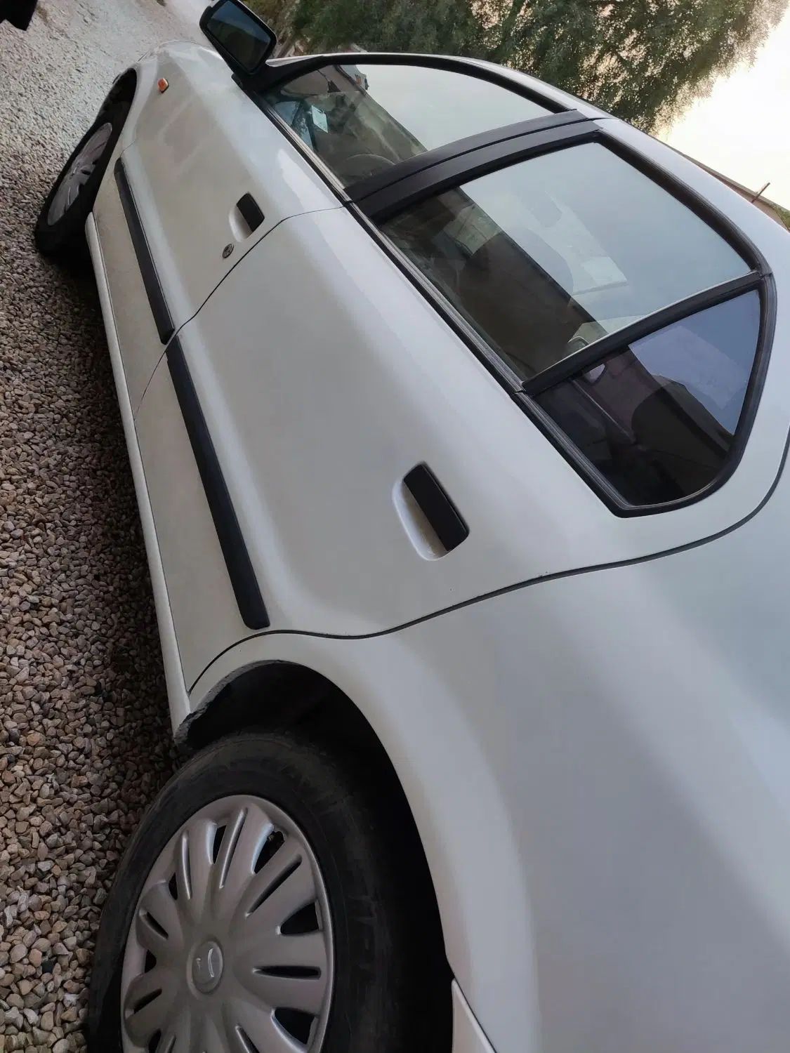 سمند LX XU7 - 1401