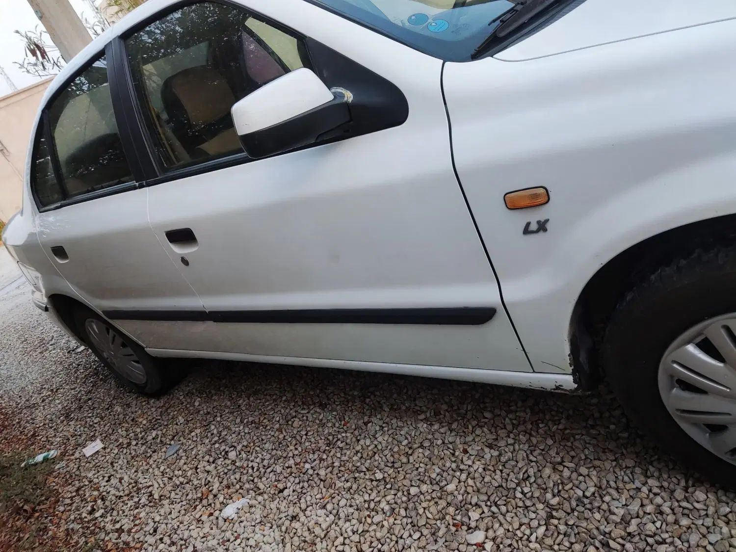 سمند LX XU7 - 1401