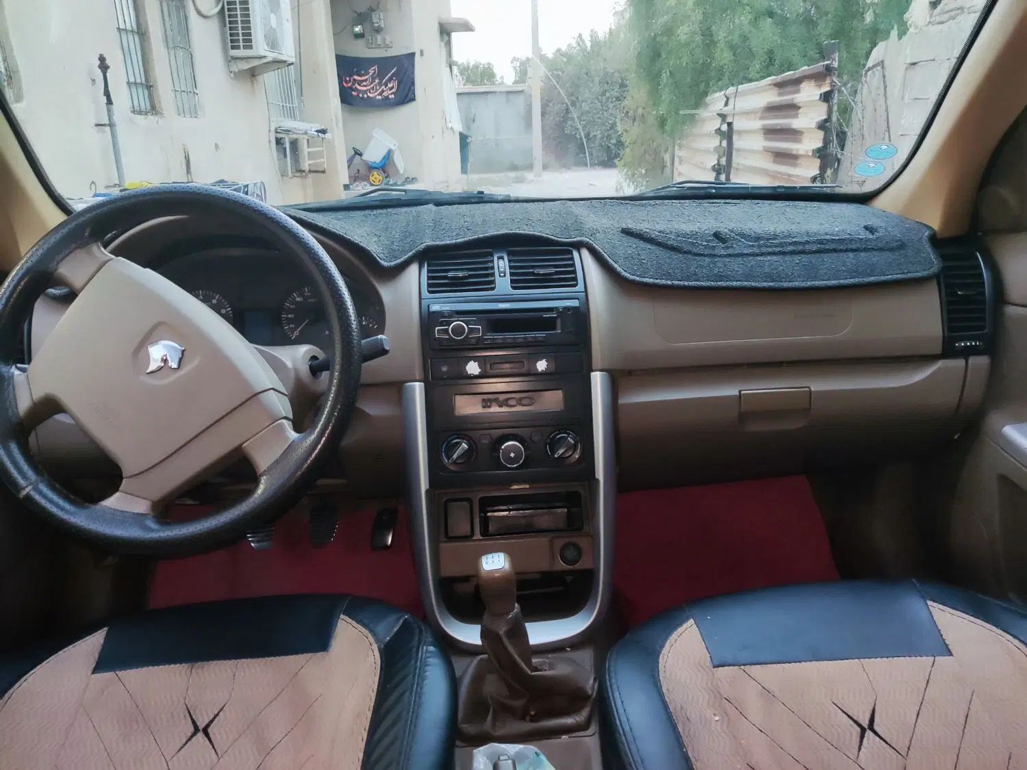 سمند LX XU7 - 1401