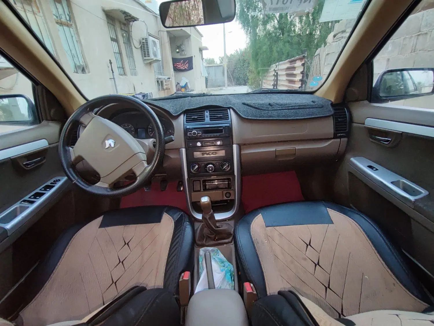 سمند LX XU7 - 1401