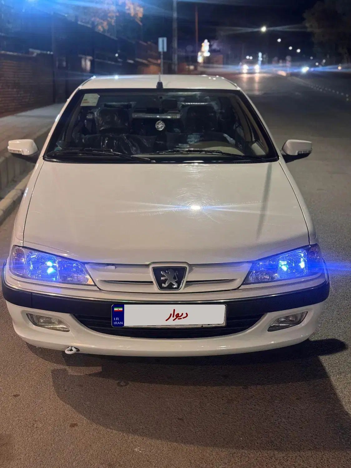 پژو پارس LX - 1400