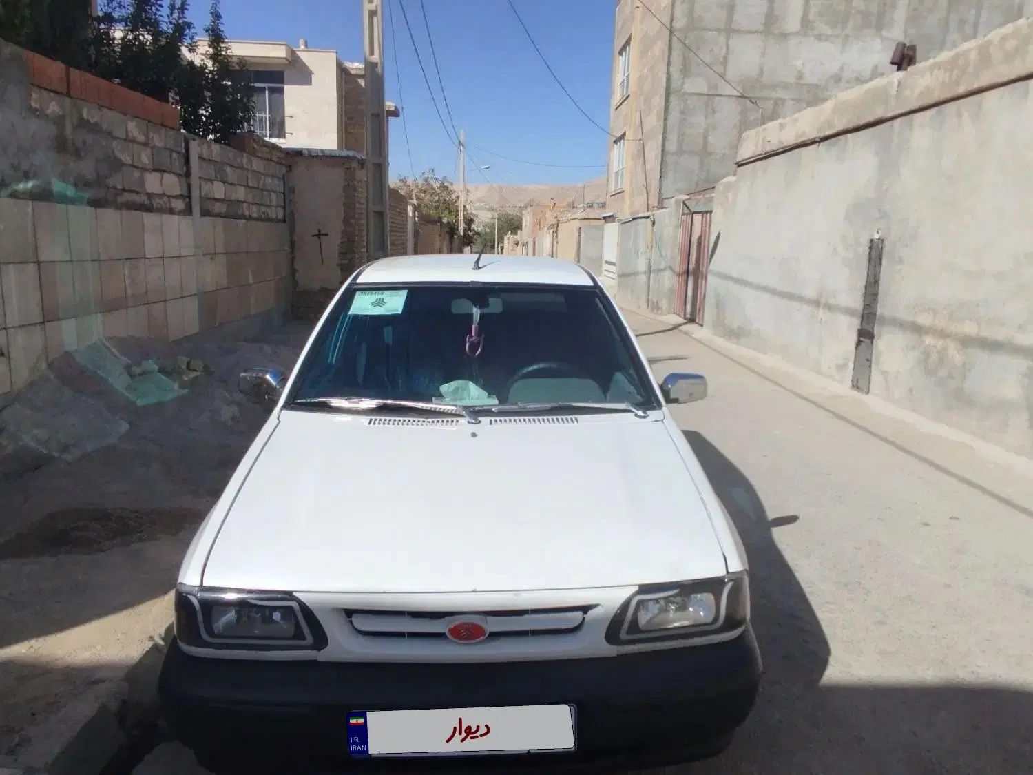 خودرو پراید، صبا آگهی ann_20489729