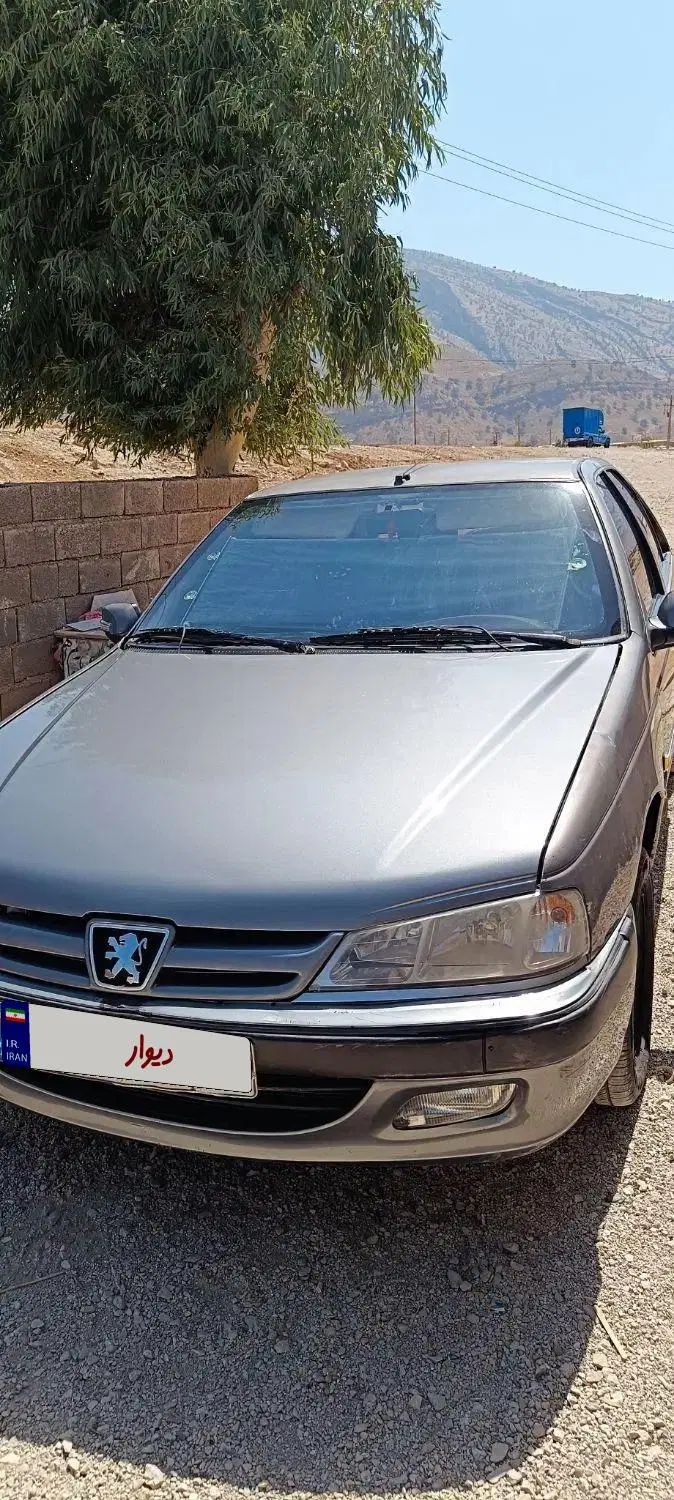 پژو پارس سال - 1393