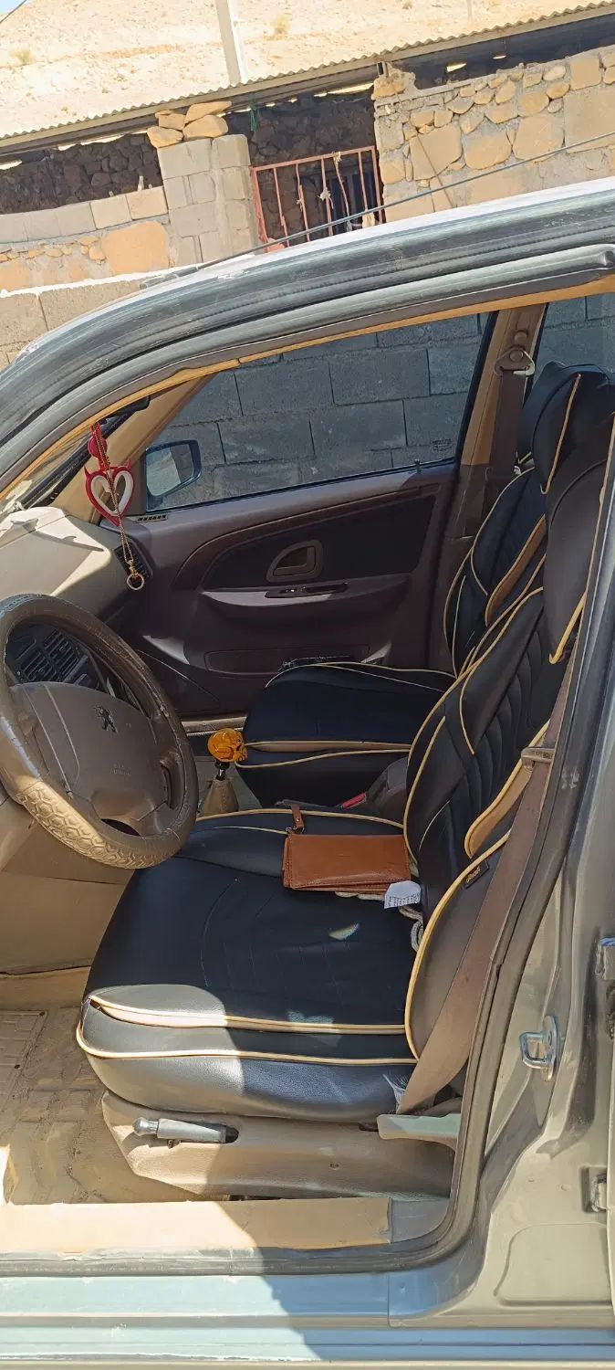 پژو پارس سال - 1393