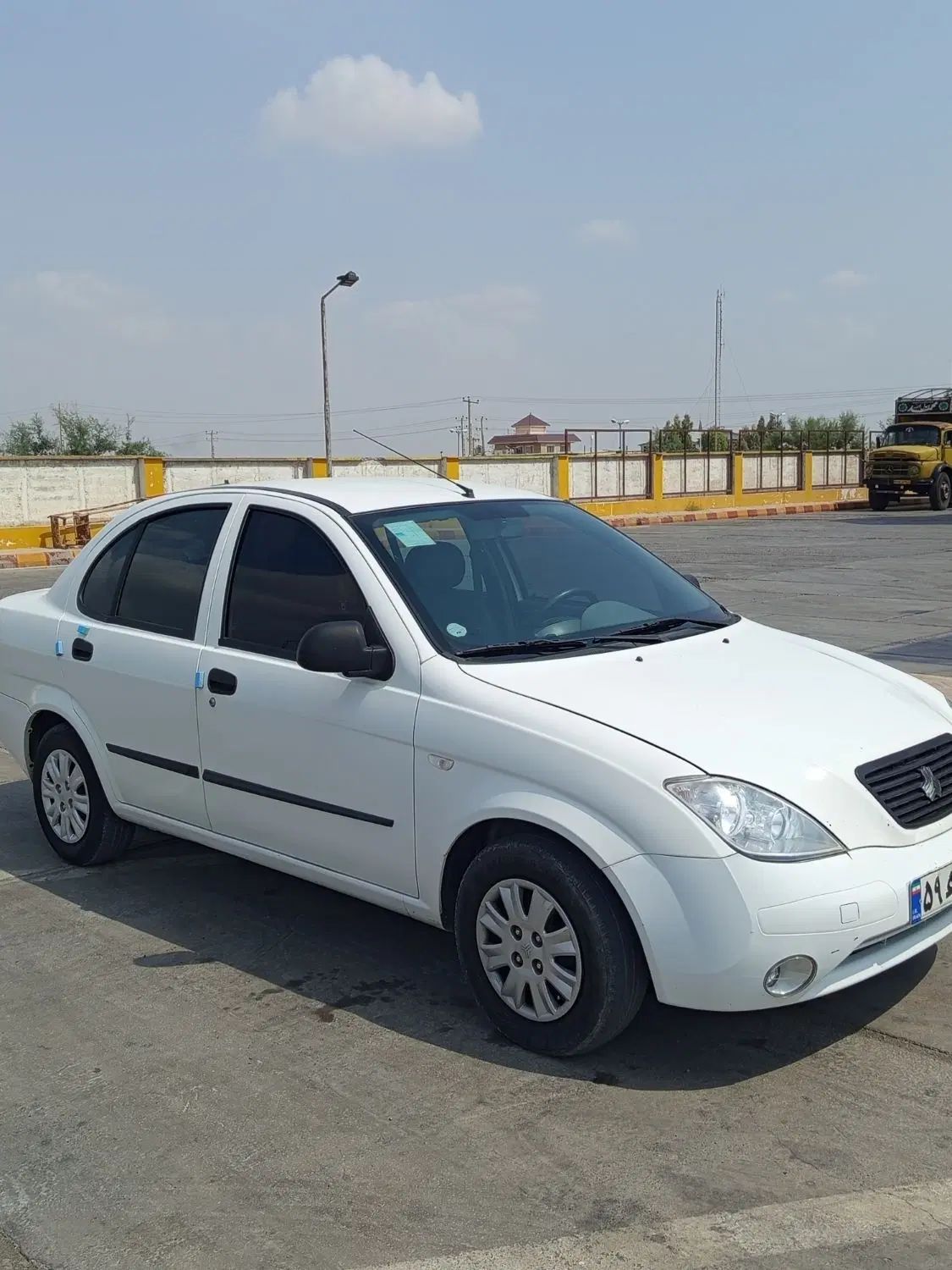 تیبا صندوق دار SX - 1400