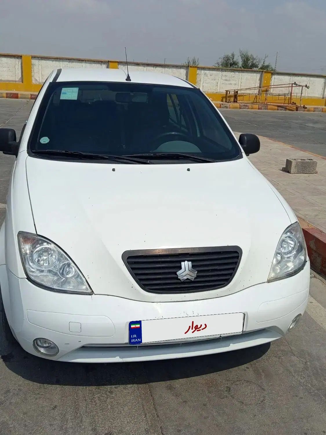 تیبا صندوق دار SX - 1400