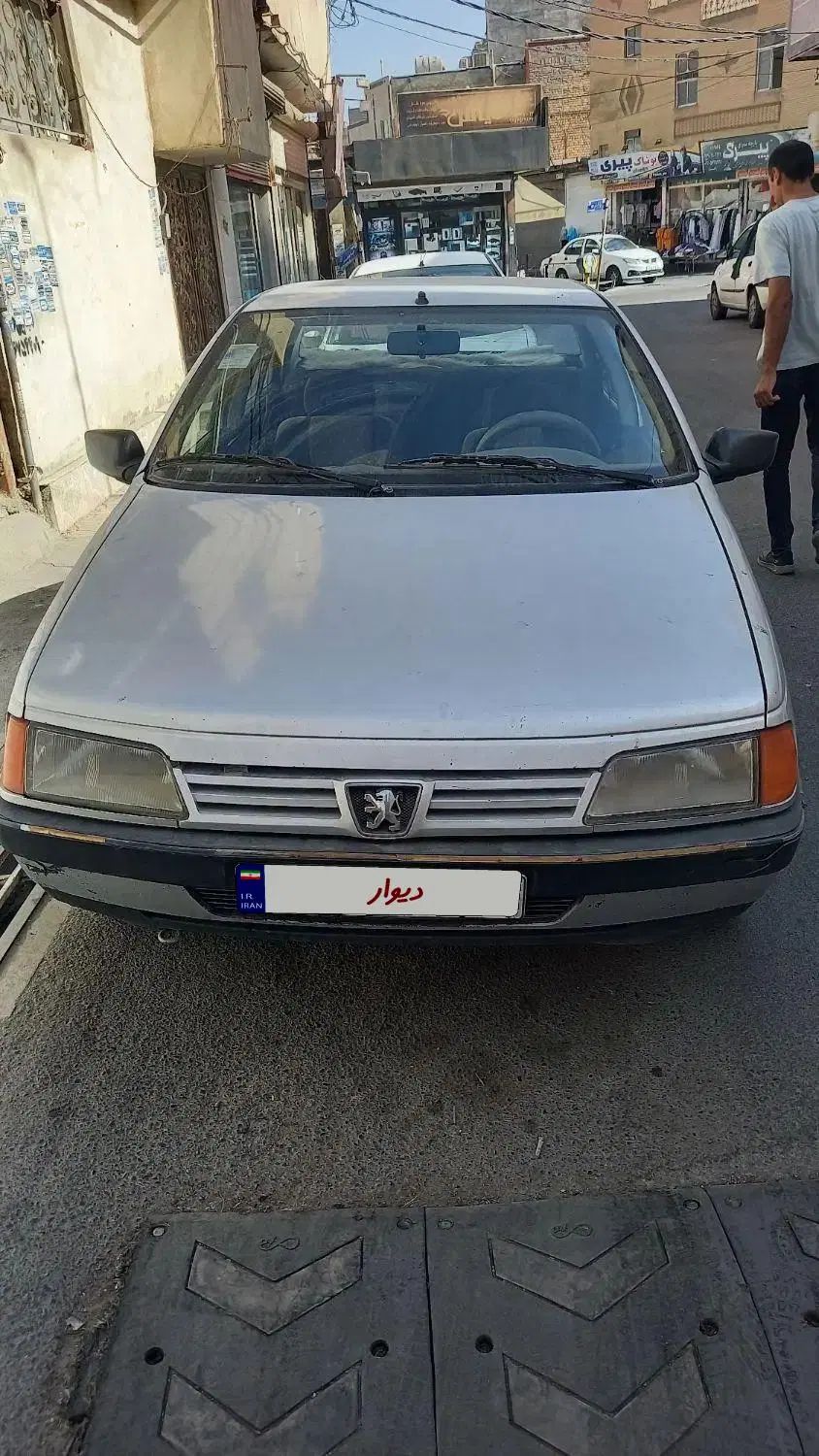 پژو 405 GLX - 1388