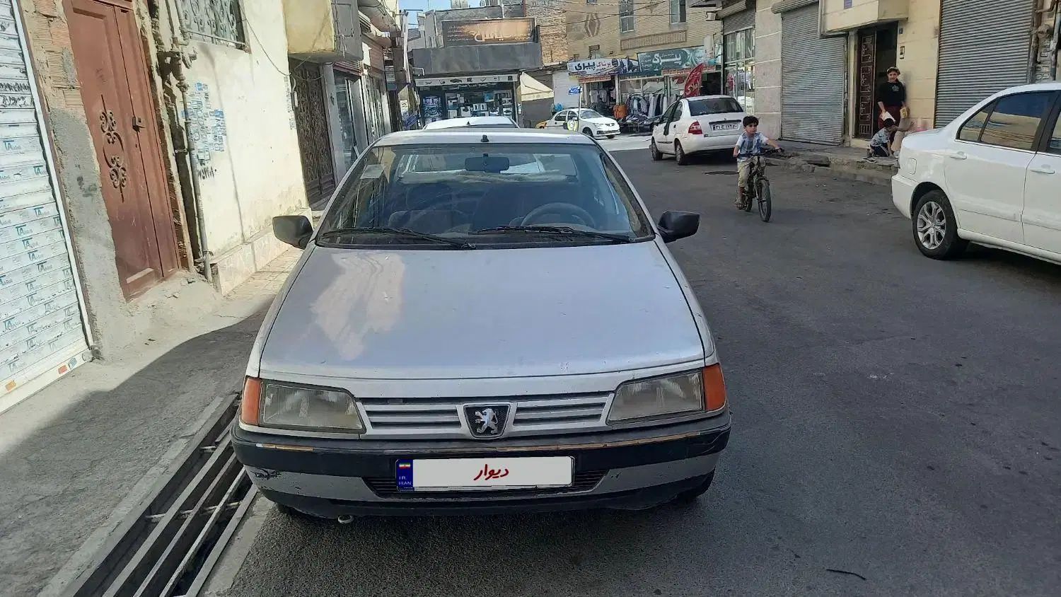 پژو 405 GLX - 1388