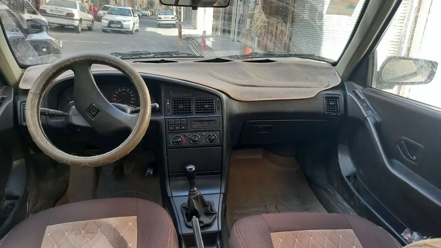 پژو 405 GLX - 1388