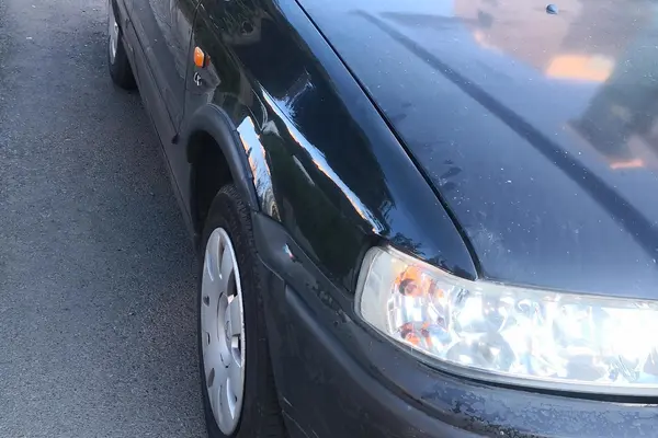 سمند LX XU7 - 1395