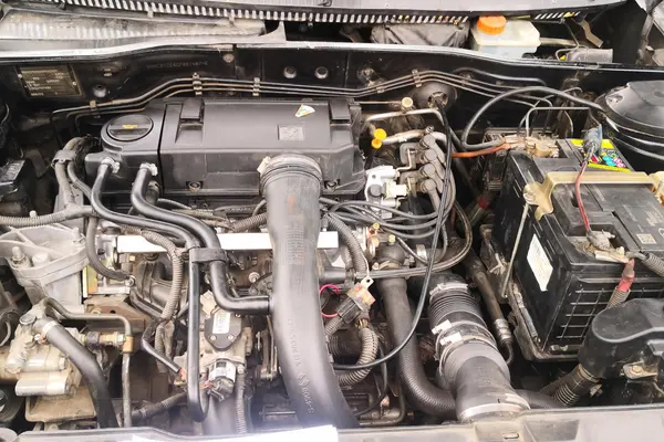 سمند LX XU7 - 1395