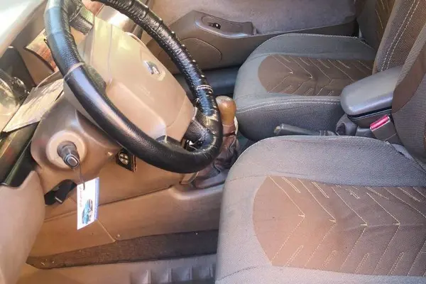 سمند LX XU7 - 1395