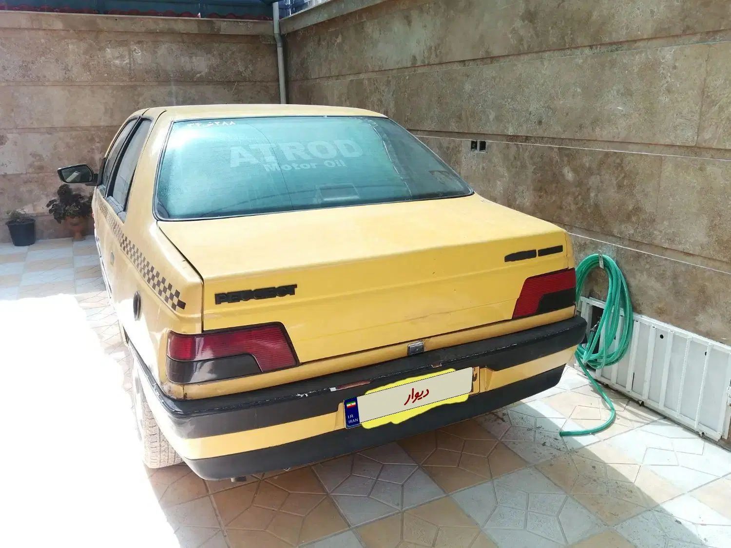 پژو 405 GLX - 1390