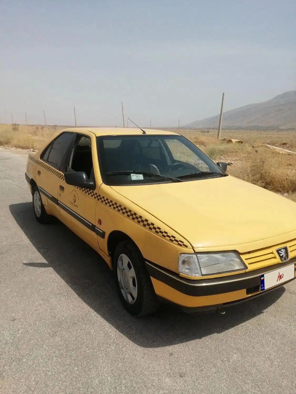 خودرو پژو، 405 آگهی ann_20489754